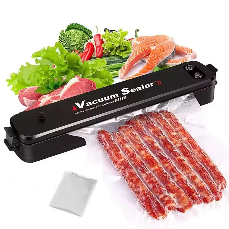 Aparat de vidat alimente Vacuum Sealer S Sigileaza prospetimea in cateva secunde
