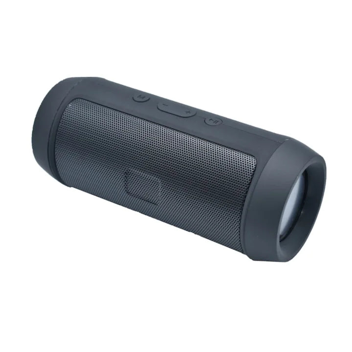 Boxă Portabilă Bluetooth cu MP3 Player, USB & TF Card, Sunet Stereo, Protecție la Încărcare