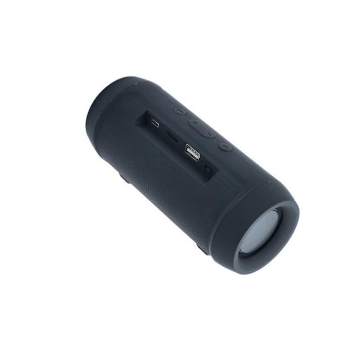 Boxă Portabilă Bluetooth cu MP3 Player, USB & TF Card, Sunet Stereo, Protecție la Încărcare