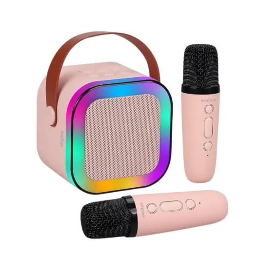 Boxă Portabilă Bluetooth ZQS-K12S Mini, Wireless, 3W, 3.7V/500mAh, cu 1 Microfon