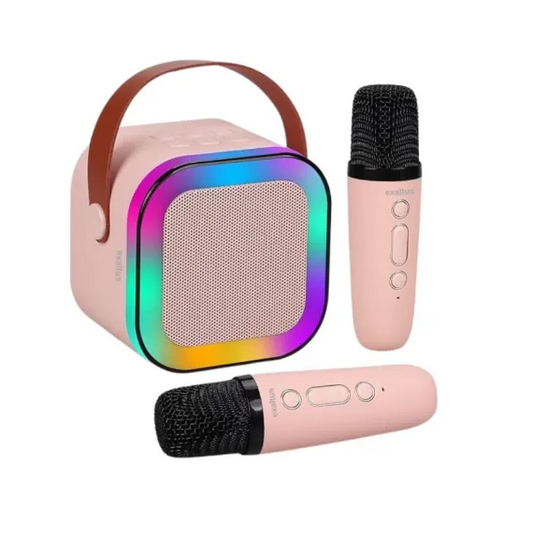 Boxă Portabilă Bluetooth ZQS-K12S Mini, Wireless, 3W, 3.7V/500mAh, cu 1 Microfon